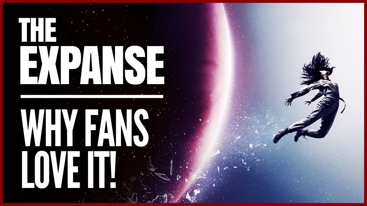 The Expanse: Why Fans Love it!