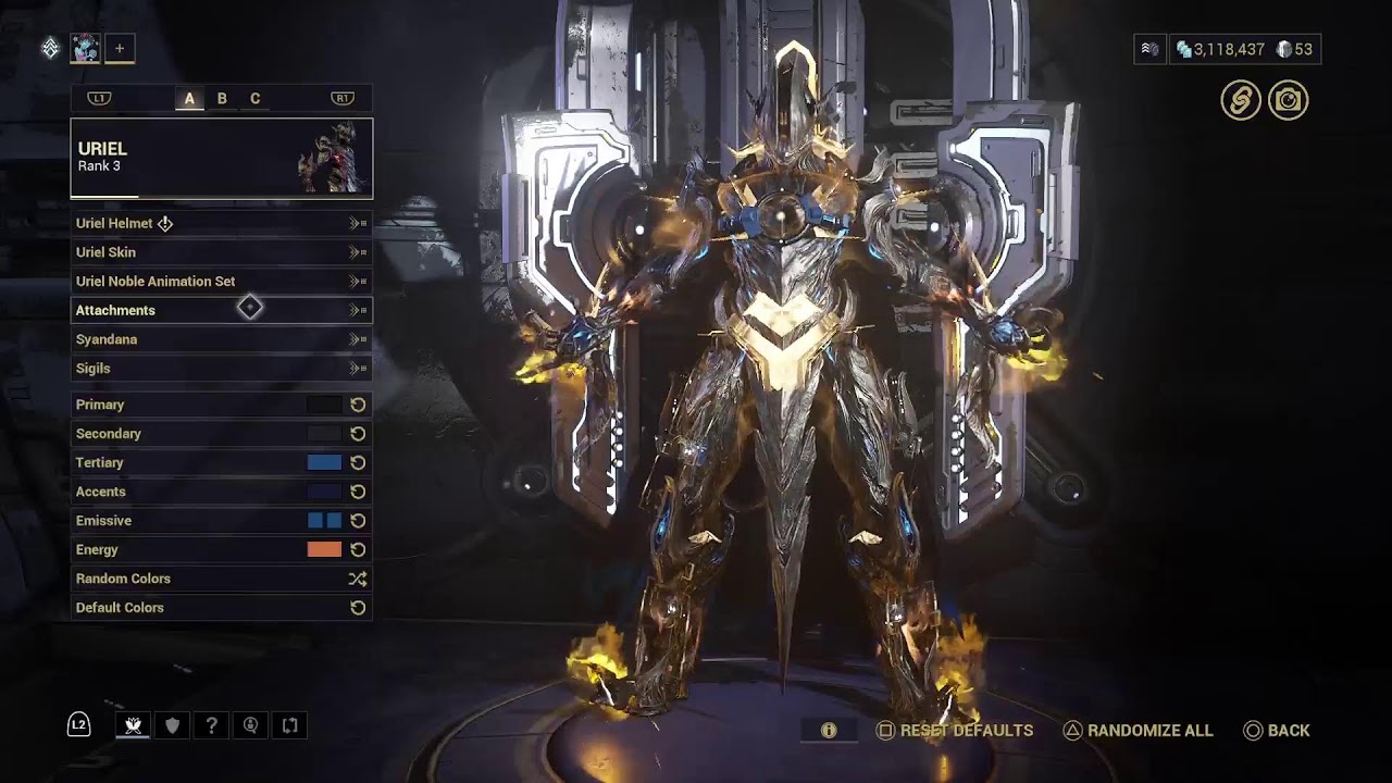 WARFRAME