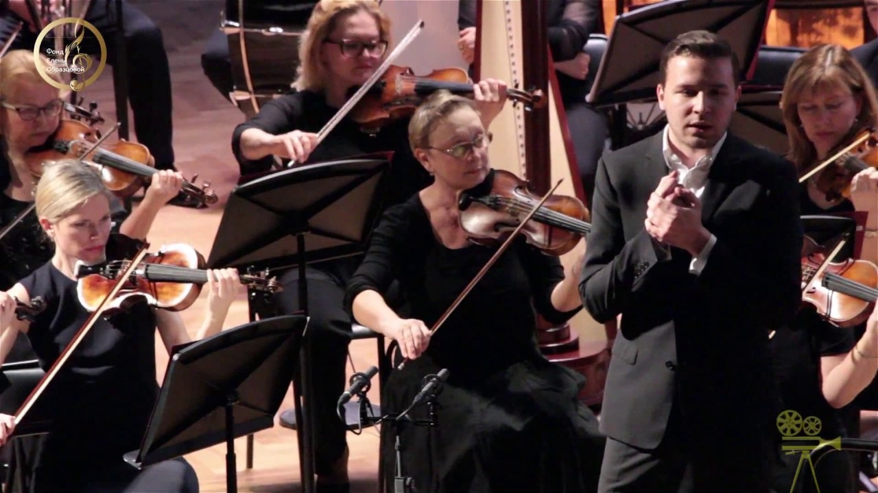 Tchaikovsky. Herman's arioso from the opera The Queen of Spades - Arseny Yakovlev