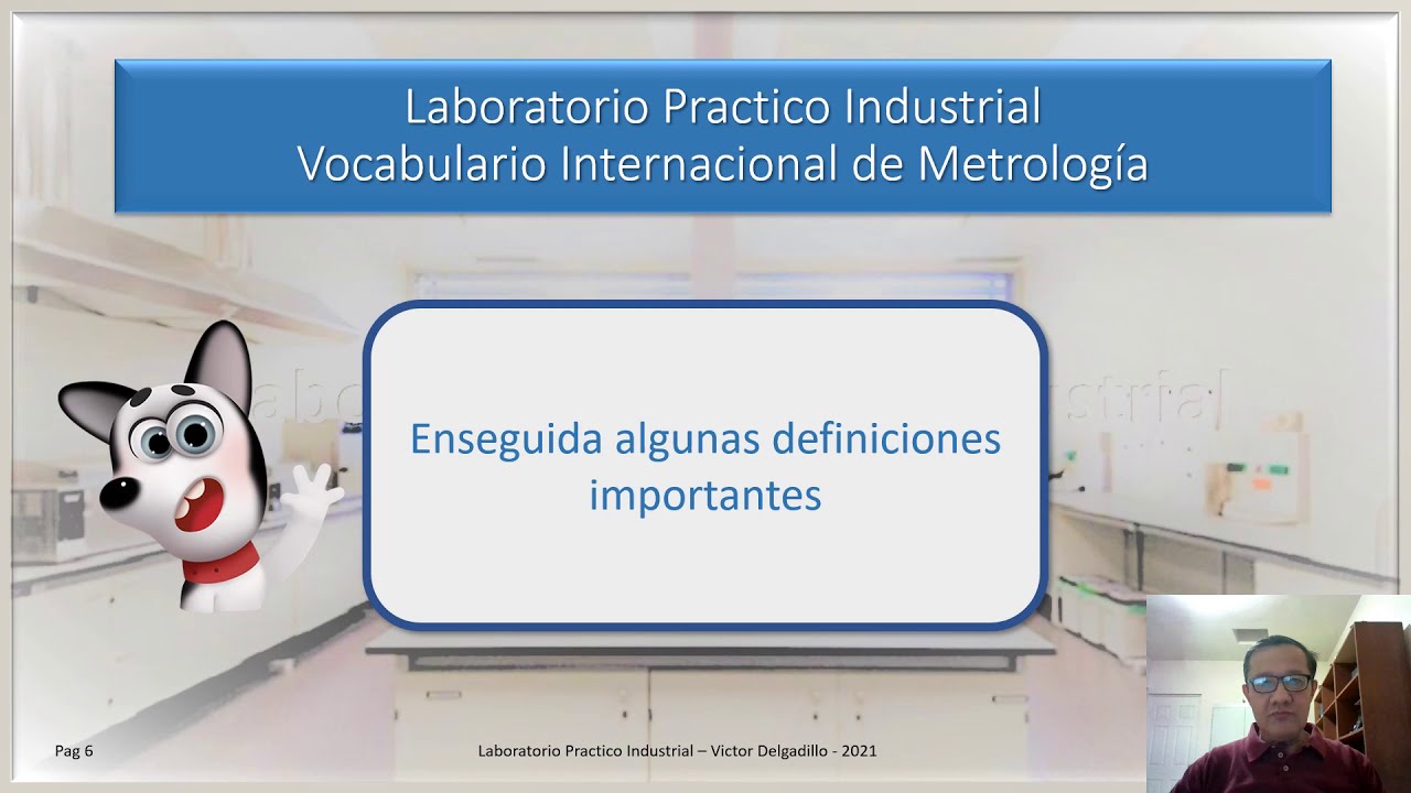 3   Vocabulario Internacional de Metrologia