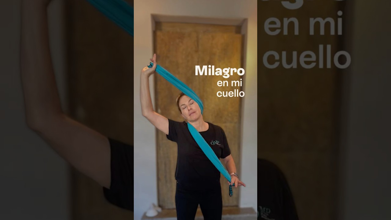 MILAGRO EN MI CUELLO