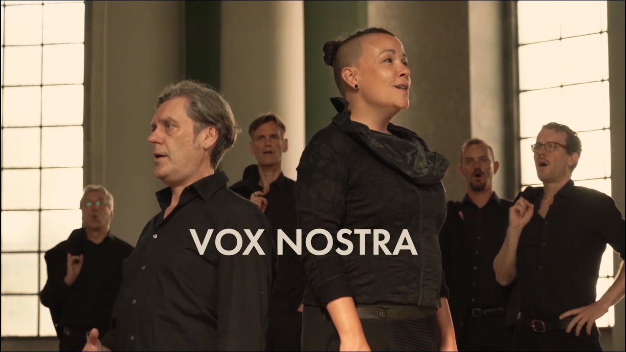 VOX NOSTRA _ Missa contra pestem 1348 _ Messe gegen die Pest 1348 _ A mass against the plague 1348