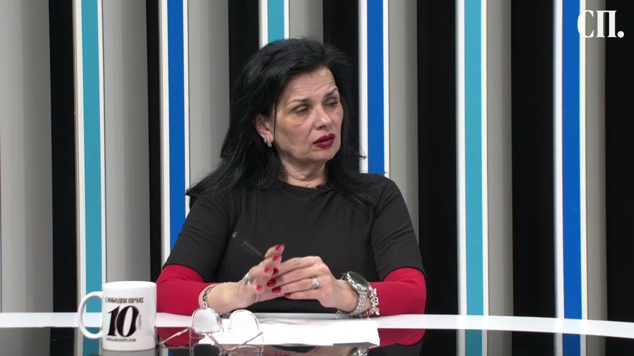 Д-р Чонеска  Јованова: Околу 42 отсто од децата имат анемии поради лоша исхрана