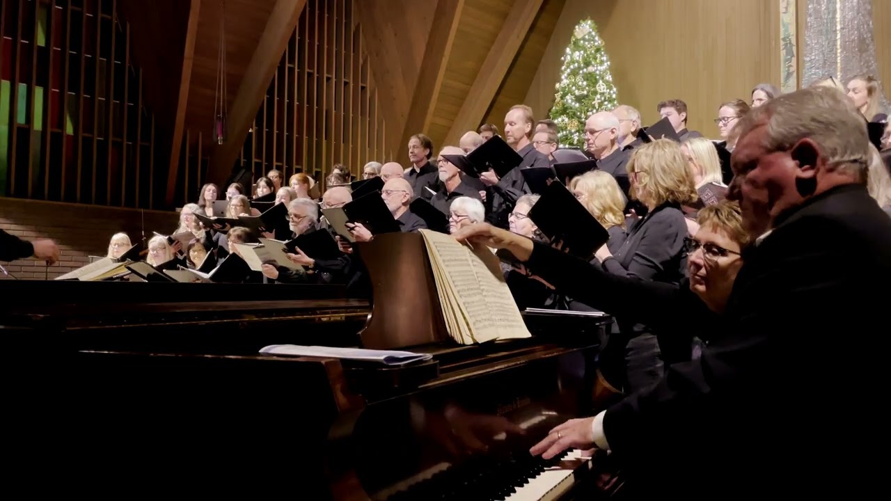 And the Glory of the Lord - Tilikum Choir Community
