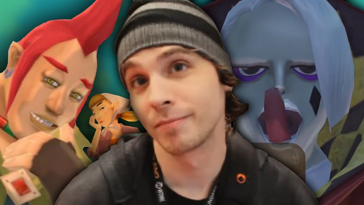 Vinesauce Vinny - Skyward Sword HD Compilation