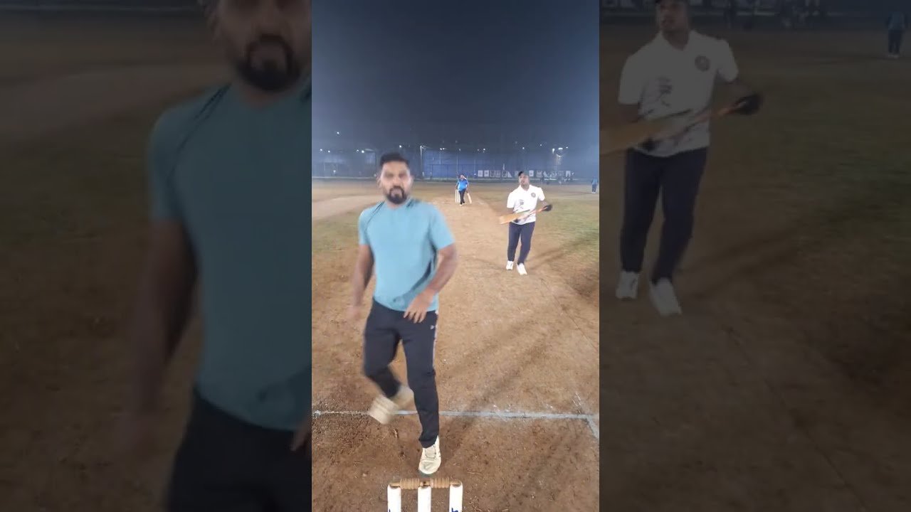 Samanvay vs Rising champions (Samanvay Bowling) Samanvay won 🏆 