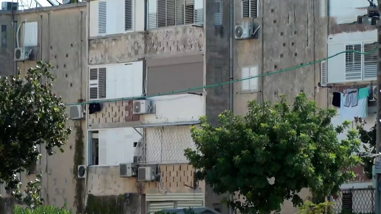 מיגון לעשירים בלבד: עשרות אלפים גרים בבניינים ללא מיגון בקריות