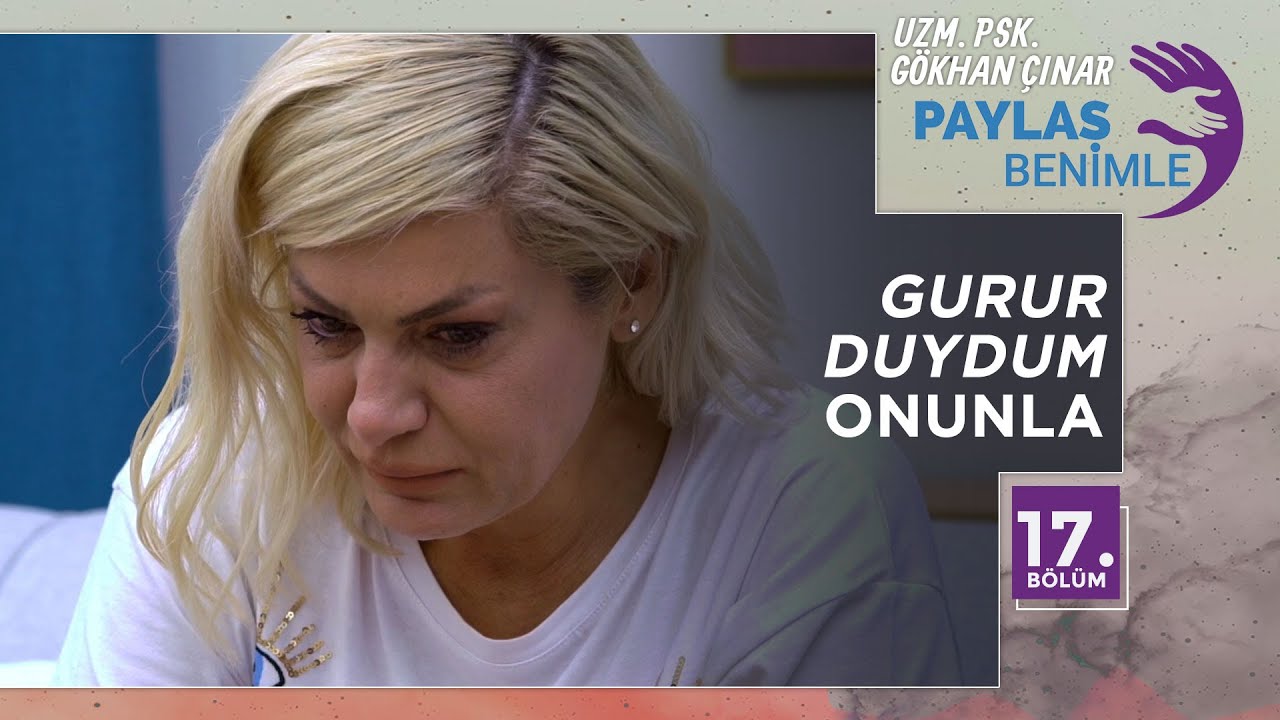 Mehtap ve Kardeşi Arasındaki İlişki - Paylaş Benimle 17. Bölüm