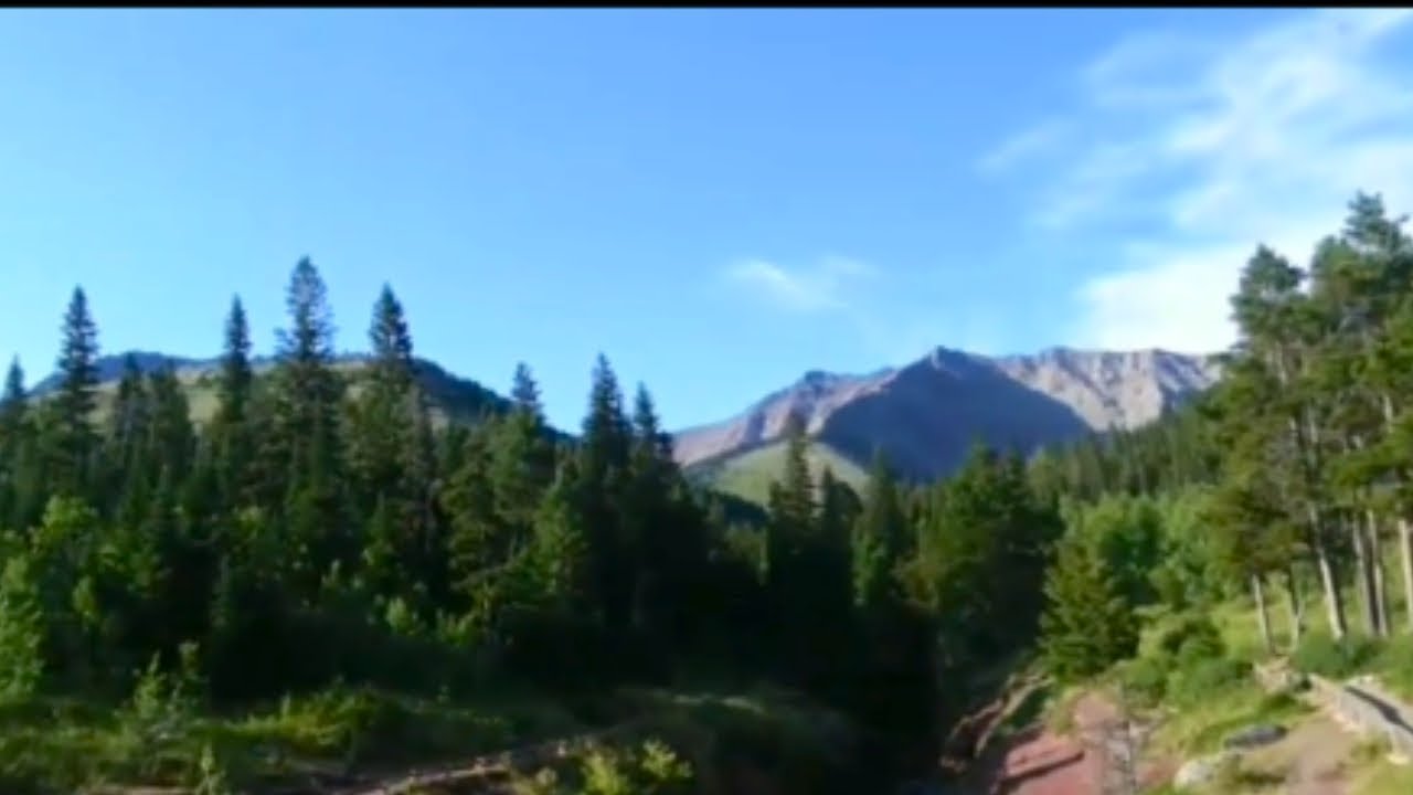Red Rock Canyon || Waterton National Park ||Alberta || Canada