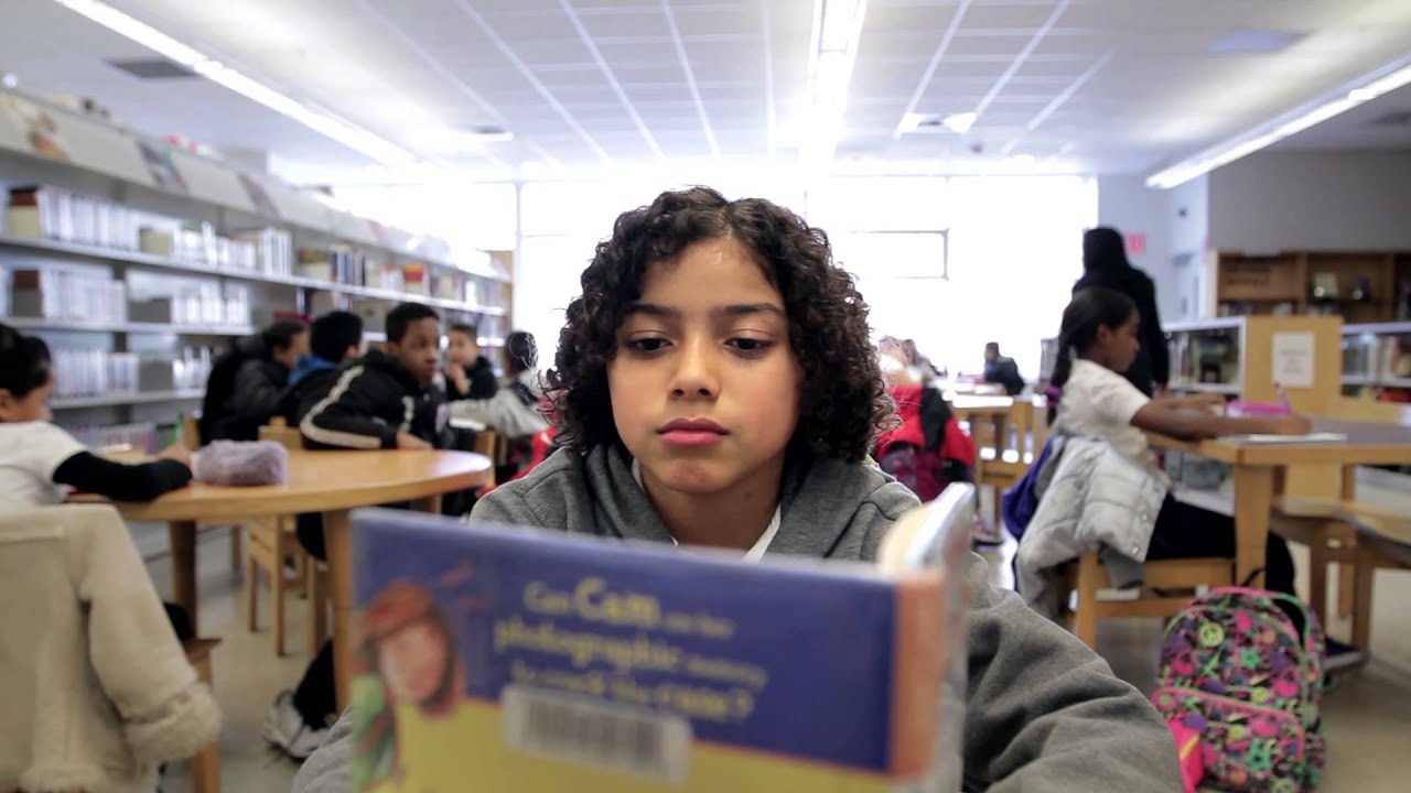 Libraries Now: A Day in the Life