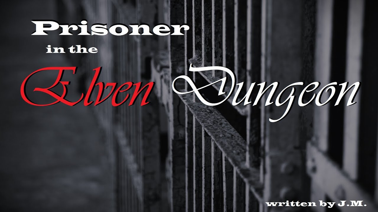 Prisoner in the Elven Dungeon Roleplay -- (Female x Listener) (F4A) (Drow) (Dark Elf)