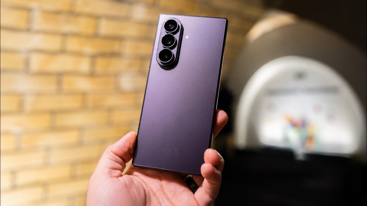 Samsung Galaxy Z Fold8 Ultra 🔥 200MP Camera | Snapdragon 8 Elite Gen 5