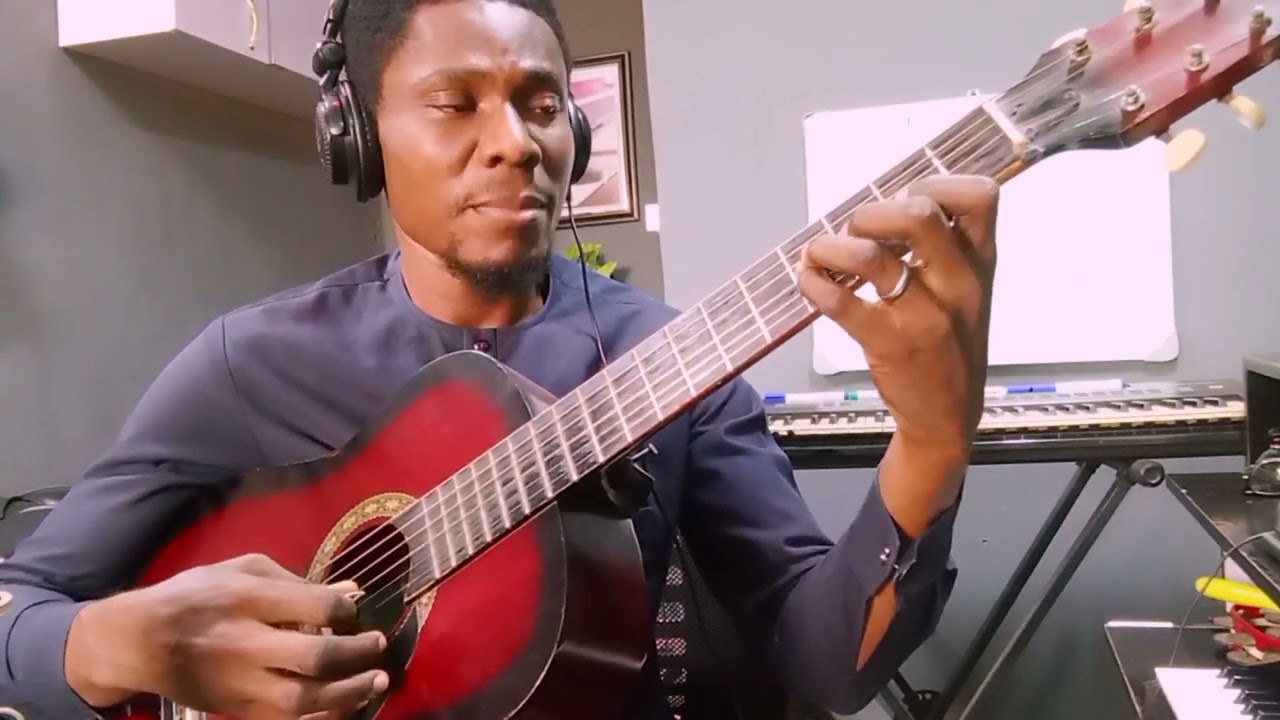 Great is Thy Faithfulness | Guitar 🎸🎸 Solo 🥰❤️🎸 #music #guitar #musicschool #godisgood