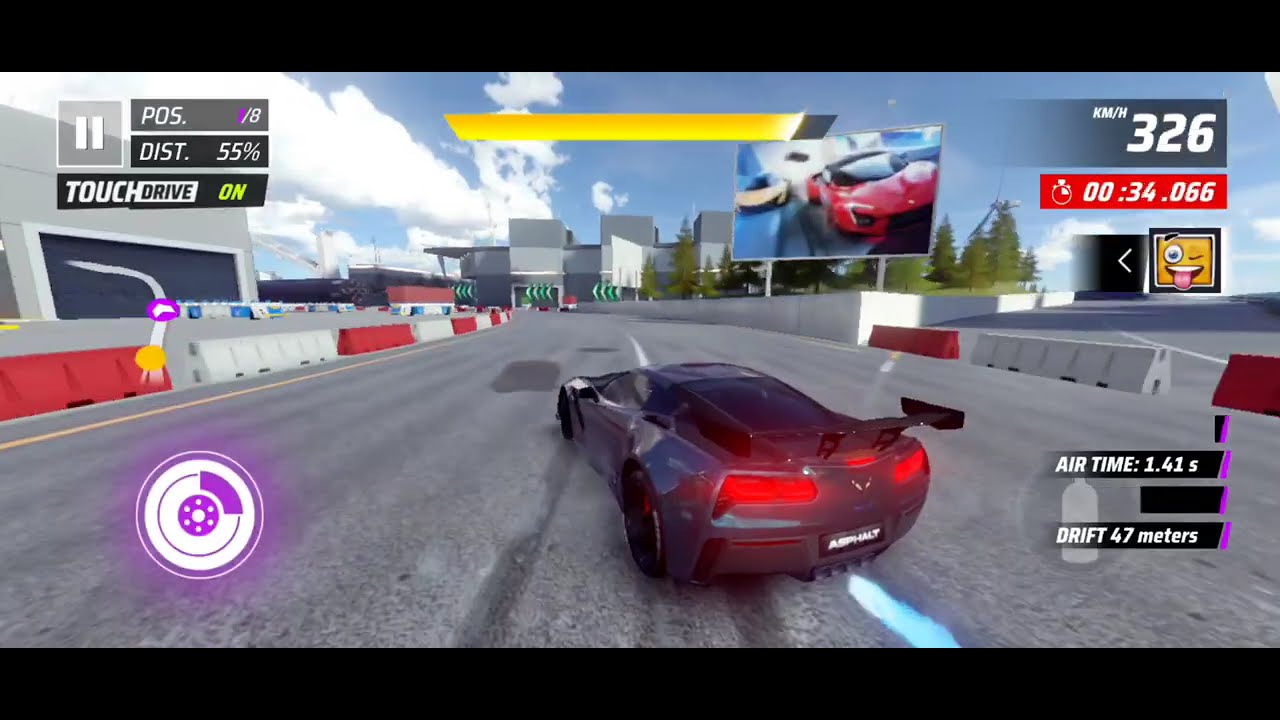 Asphalt legends unite Multiplayer clips@zetrius7755  