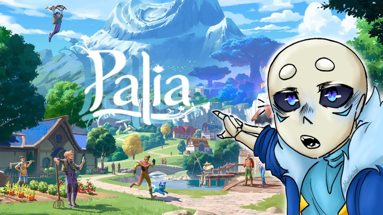 Palia let's play [part 1]