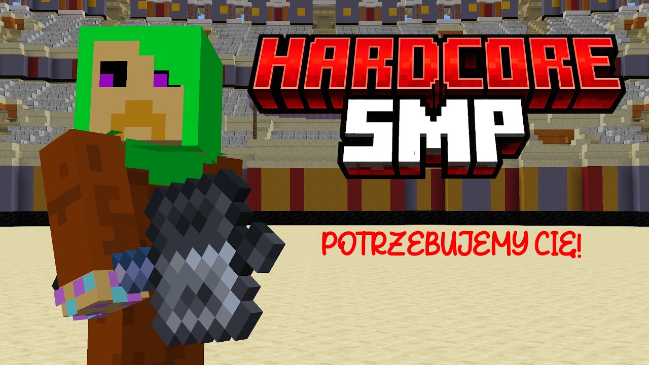 OTO NAJLEPSZE SCRIPTED SMP W MINECRAFT