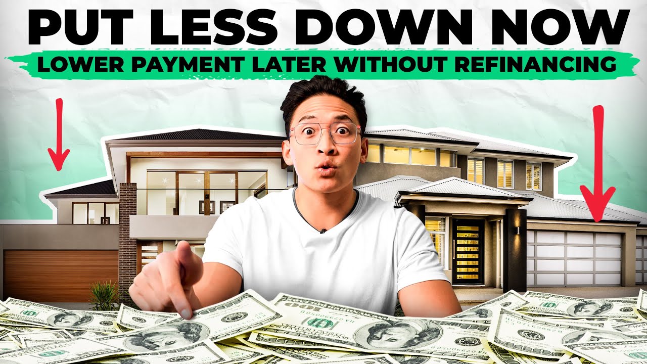 Secret to Lowering Mortgage Payments WITHOUT Refinancing