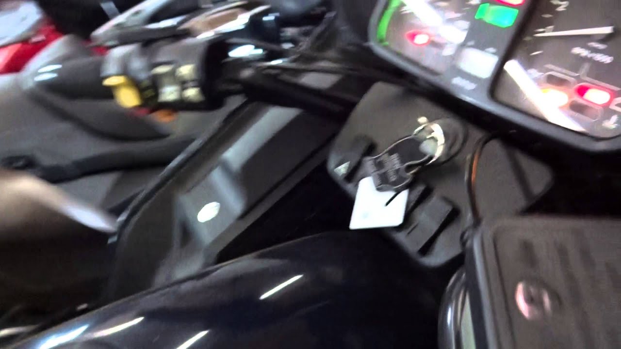 1990 K100LT
