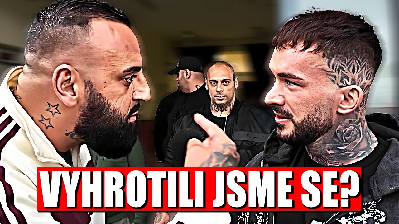 NAPADNULI MĚ NA CLASHI?!
