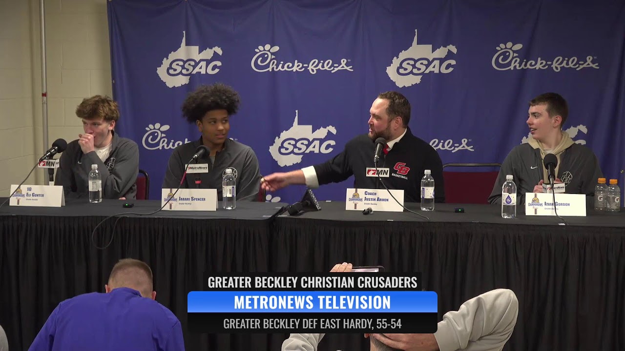 Boys Post Game Pressers