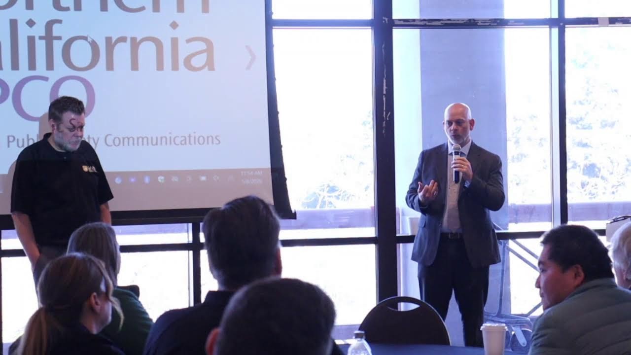 NAPCO January Monthly Meeting