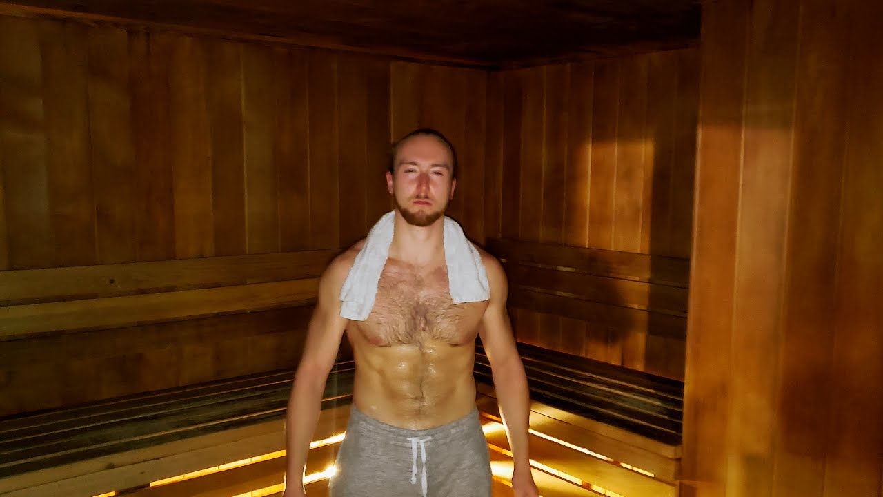 How to Sauna Like a Man