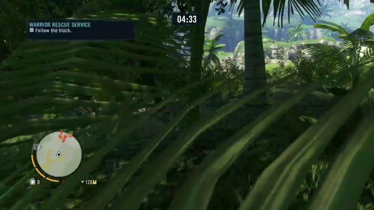 Far cry 3 #4 tesinys