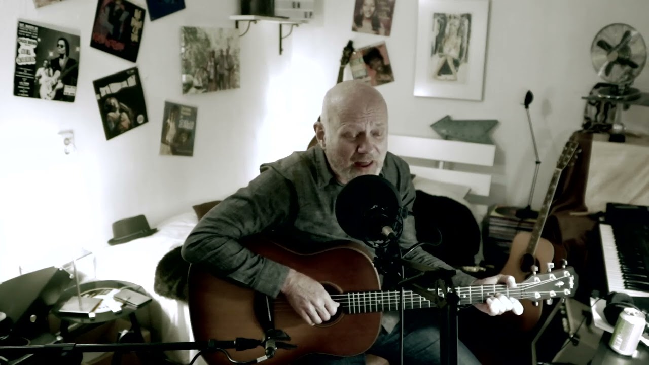 All The Things...  (Milk Carton KIds cover)