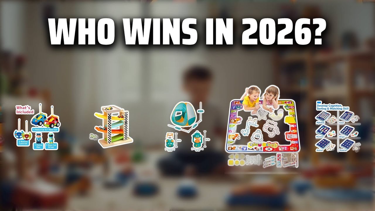 The Top 5 Best Cool Gifts in 2026 - Must Watch Before Buying!