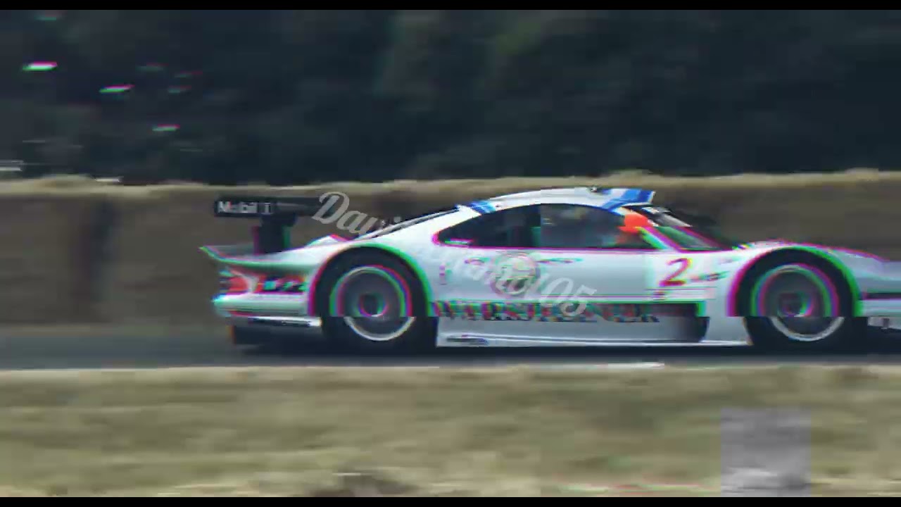 3 STARS X VAPO VAPO Mercedes CLK-LM Prodybobi (Slowed)