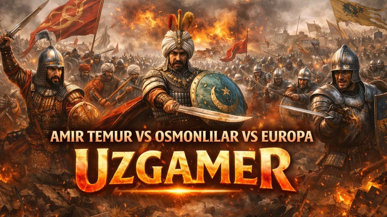 Cossacks 3 #2K / Imperiyalar qulashi
