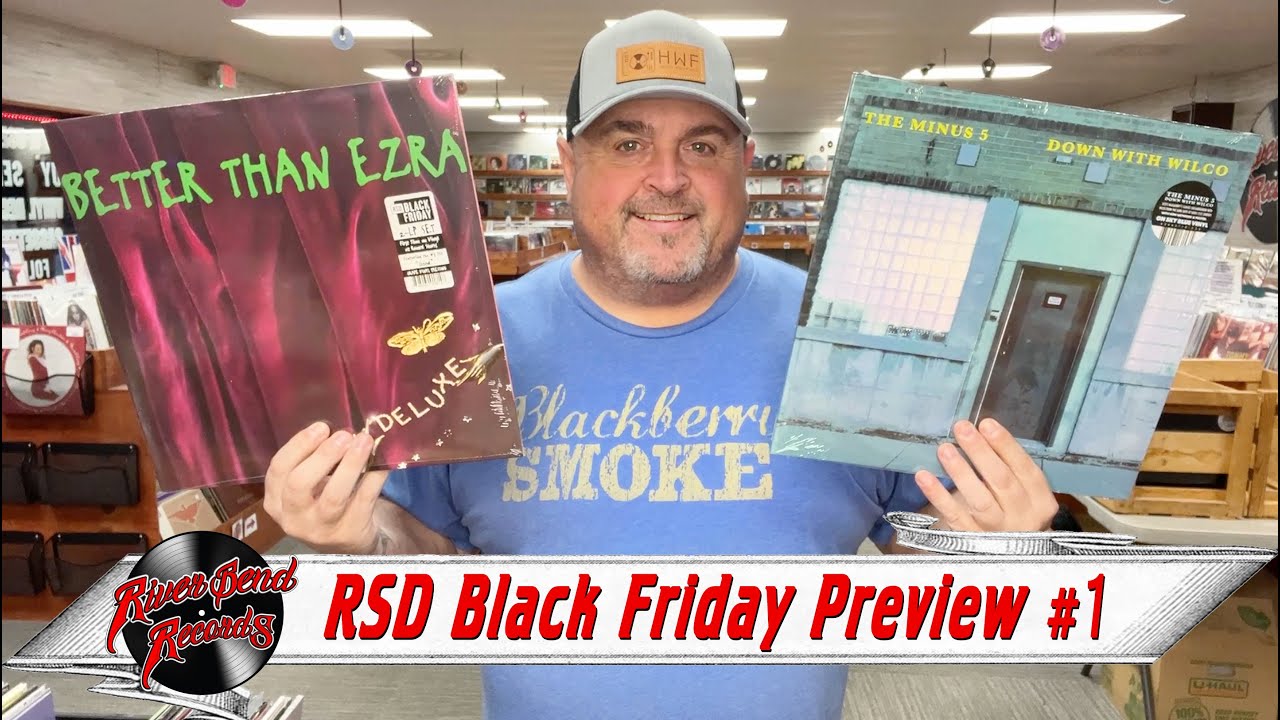 RSD Black Friday 2024 Preview #1