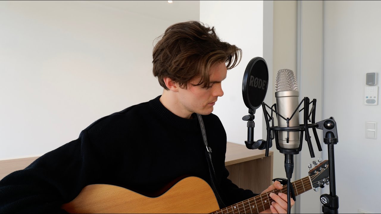 Slipping Through My Fingers - ABBA (cover)