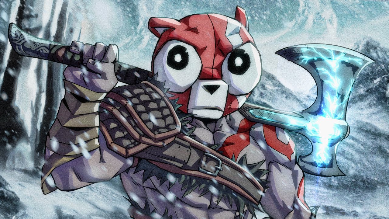 God of War Ragnarok Hardest Difficulty is Easy