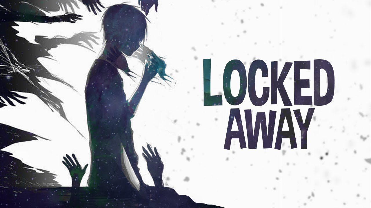 Nightcore - My pain locked away (fabian secon) - Lyrics