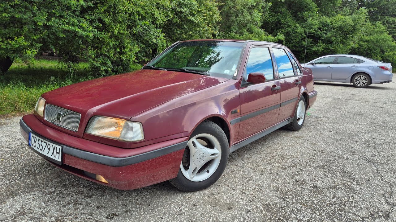 Volvo 460 1.8 GLT