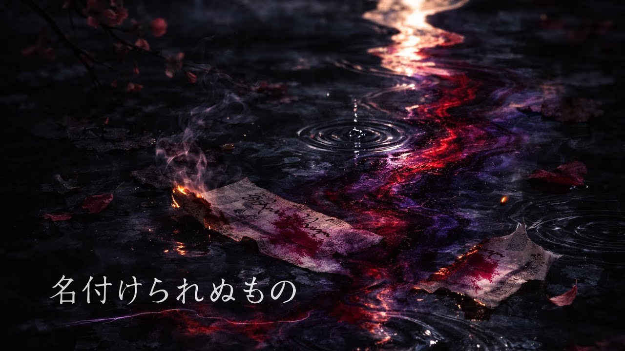 名付けられぬもの