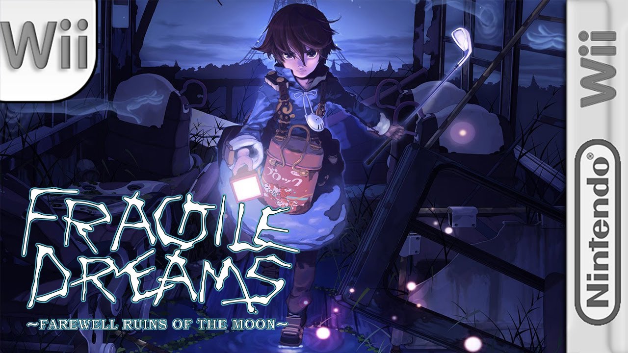 Longplay of Fragile Dreams: Farewell Ruins of the Moon