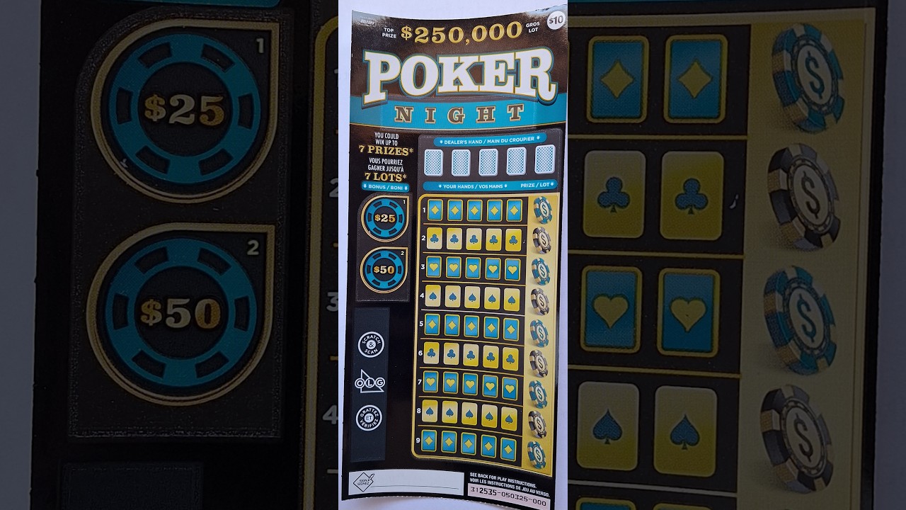 2026/03/02 Olg New Poker $250,000 And a Win!