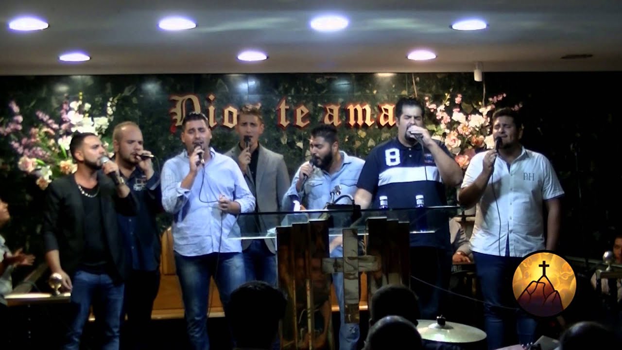 Visita Coro Regional de Barcelona - www.IglesiaFiladelfiaDelCentro.com