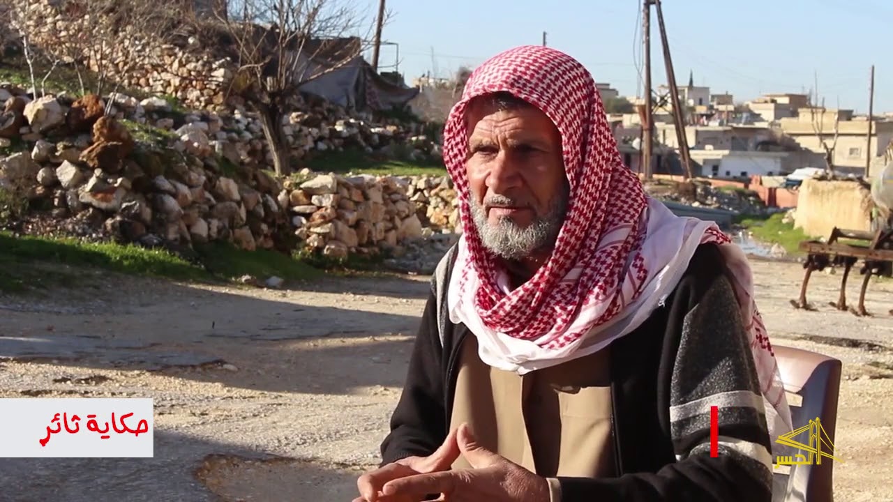 حمود الحسن … معتقل سابق في تدمر يروي معاناته مع الاعتقال  