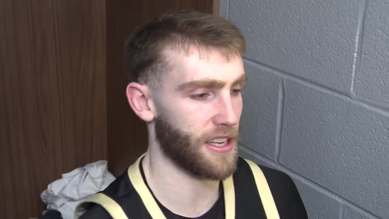 Preview: Purdue speaks on its upcoming matchup with Michigan in the Big Ten Tournament title game