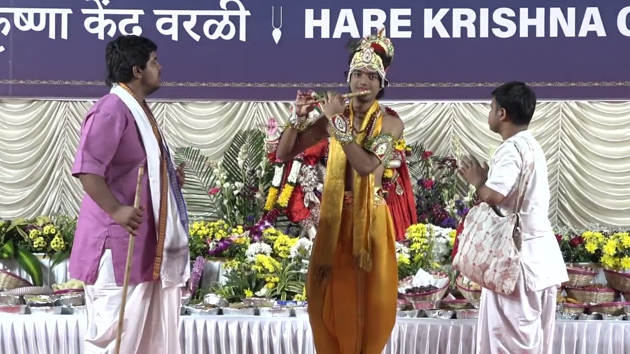 Sri Sri Radha Krishna Shobha Yatra 2026-4-5