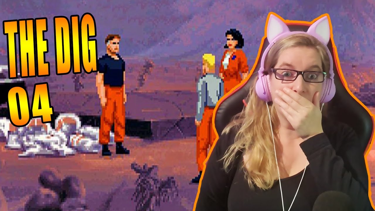 THE DIG - Folge 4 ~ Tunnel und U-Bahnen - German LetsPlay