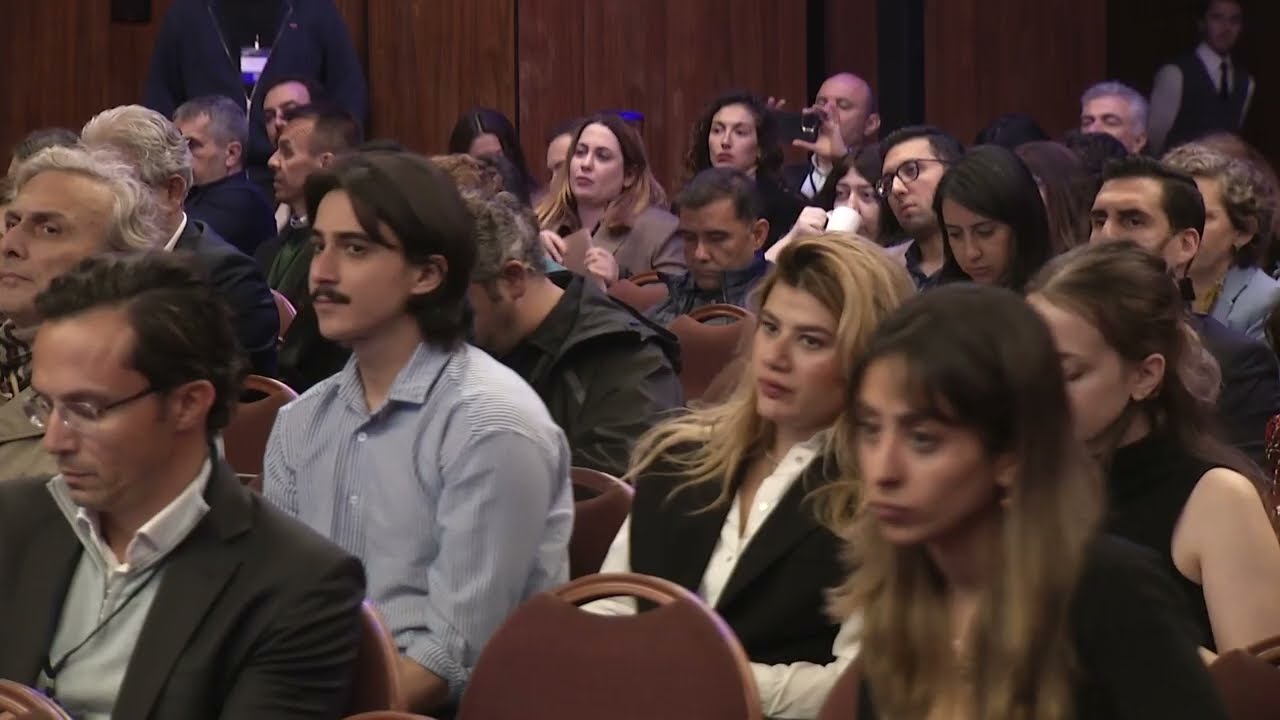 GO! GLOBAL Türkiye Day 2 | Panel: Going Global: Unlocking Growth Across Borders