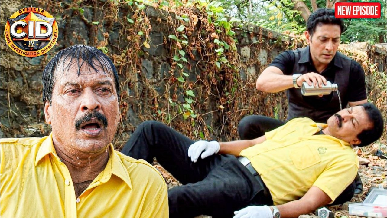 3 दिन से लगातार काम करते - करते Freddy हुआ बेहोस || CID | Latest Episode ||