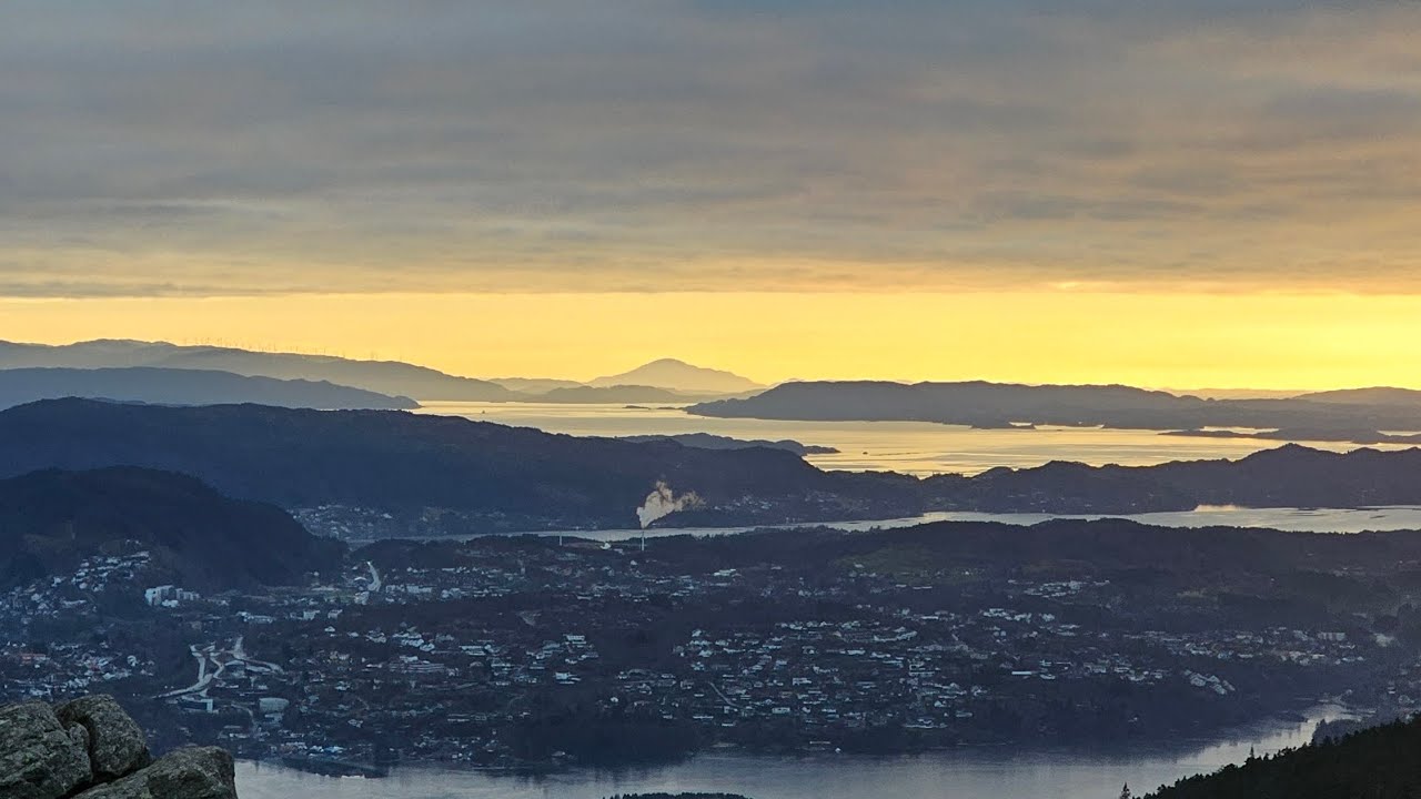 L&oslash;vstakken 477moh Bergen