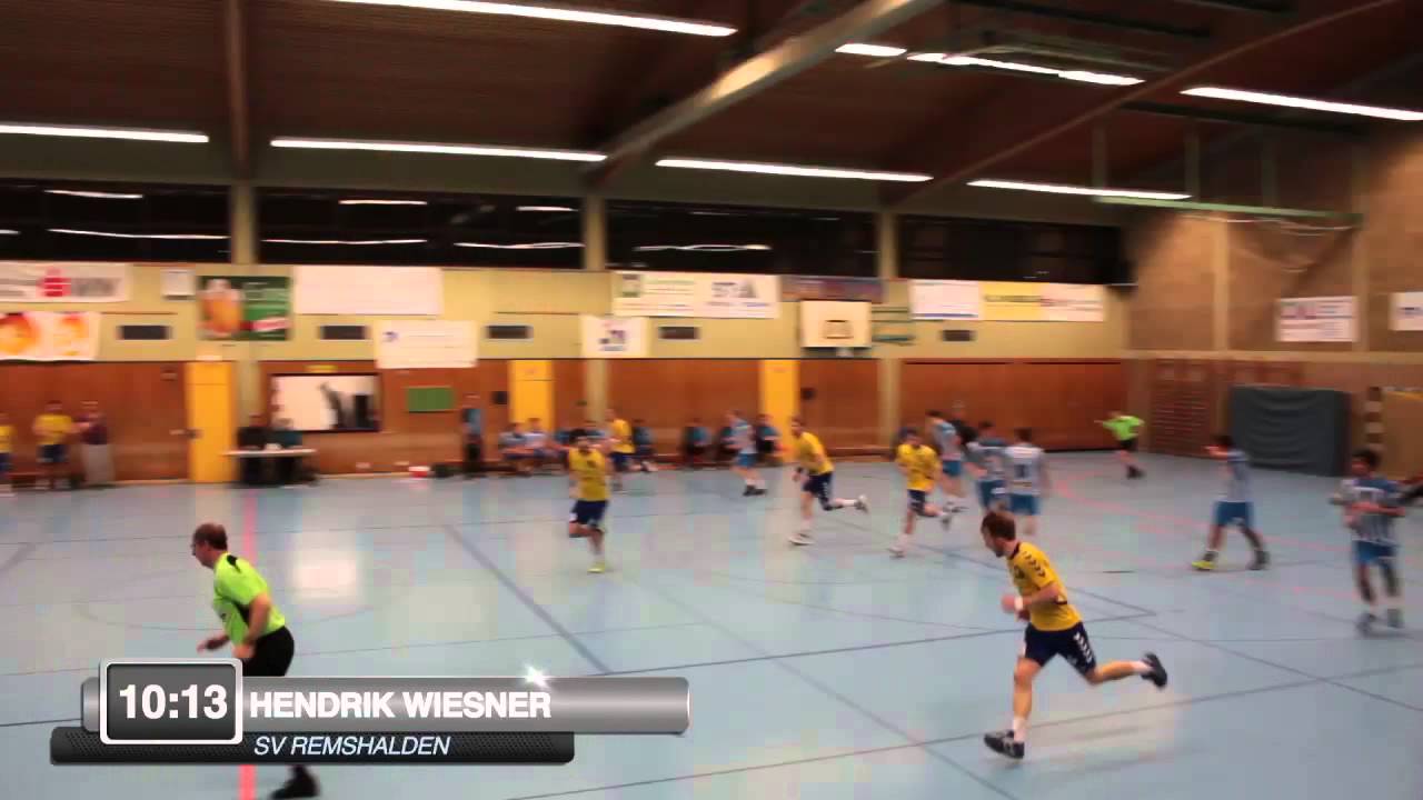 M1 // SV Remshalden - TV Bittenfeld 2