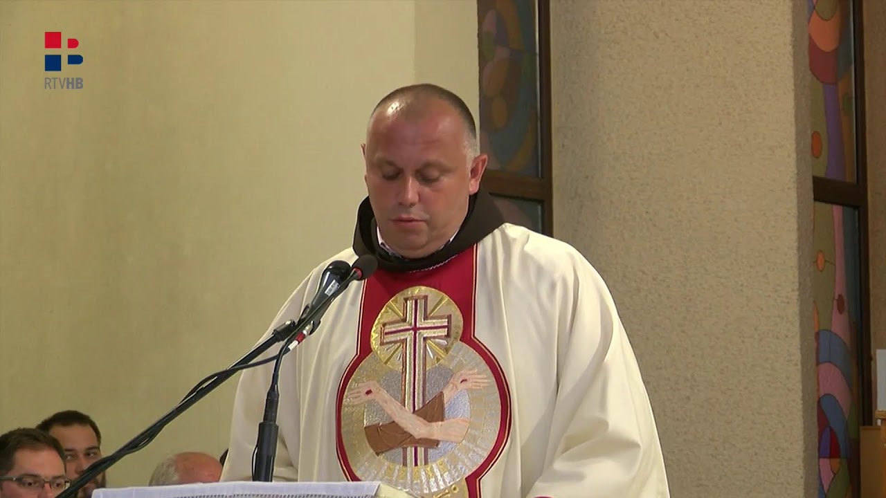 RTV HB | Sveta misa - Župa Uznesenja BDM , Kreševo, 17.07.2022.