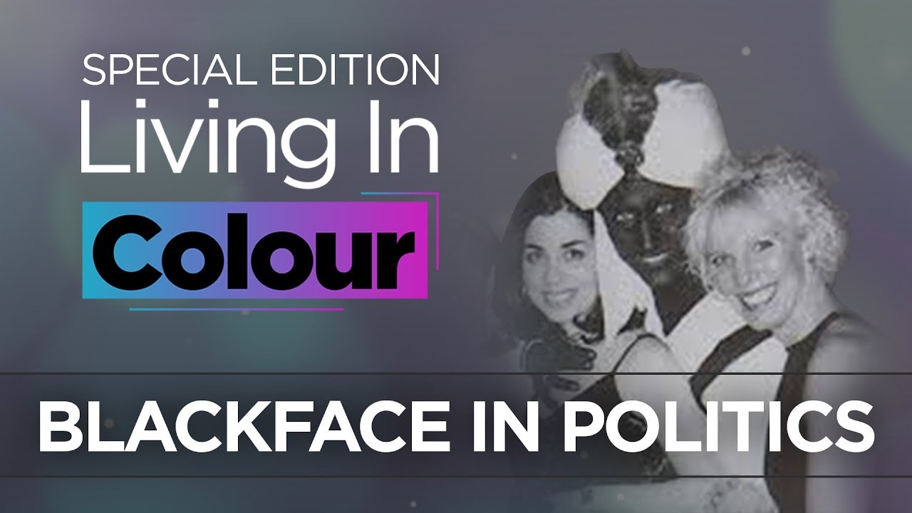 Special Edition: Blackface In Politics | Living In Colour